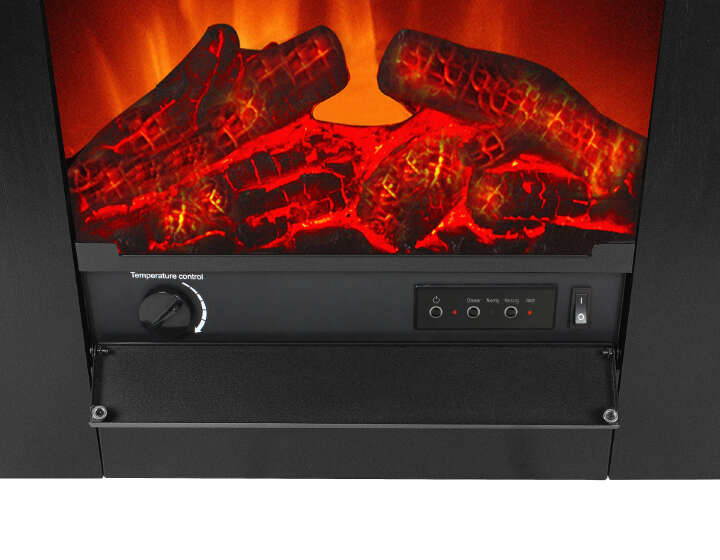 EL FUEGO Elektrokamin TESSIN